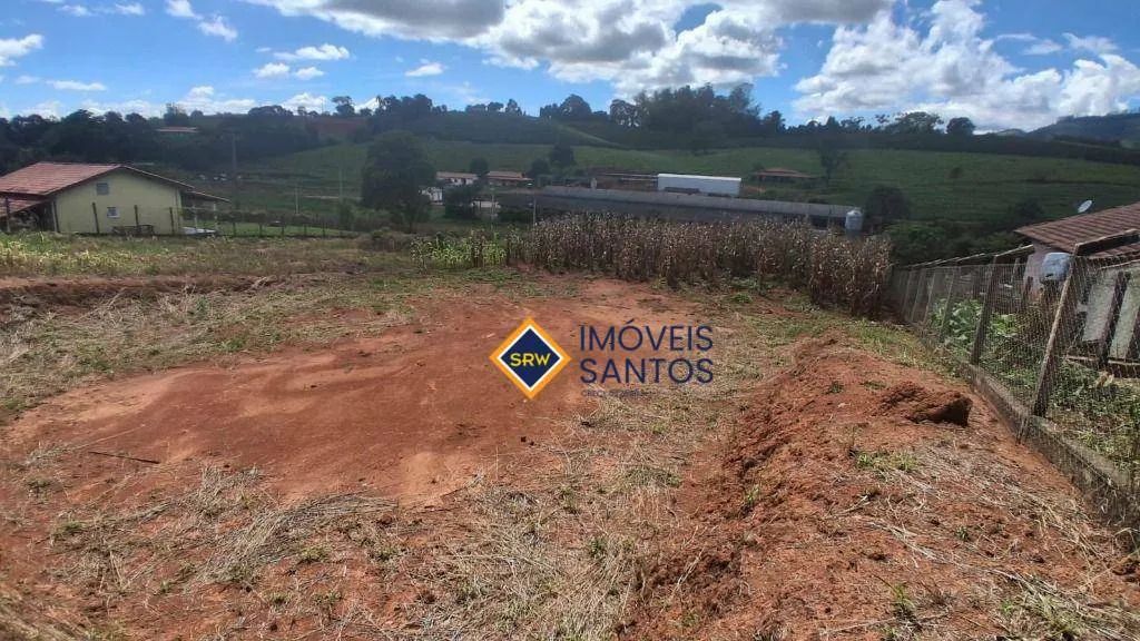 Terreno rural, com 1000 m² - Bairro Da Serra - Serra Negra/SP