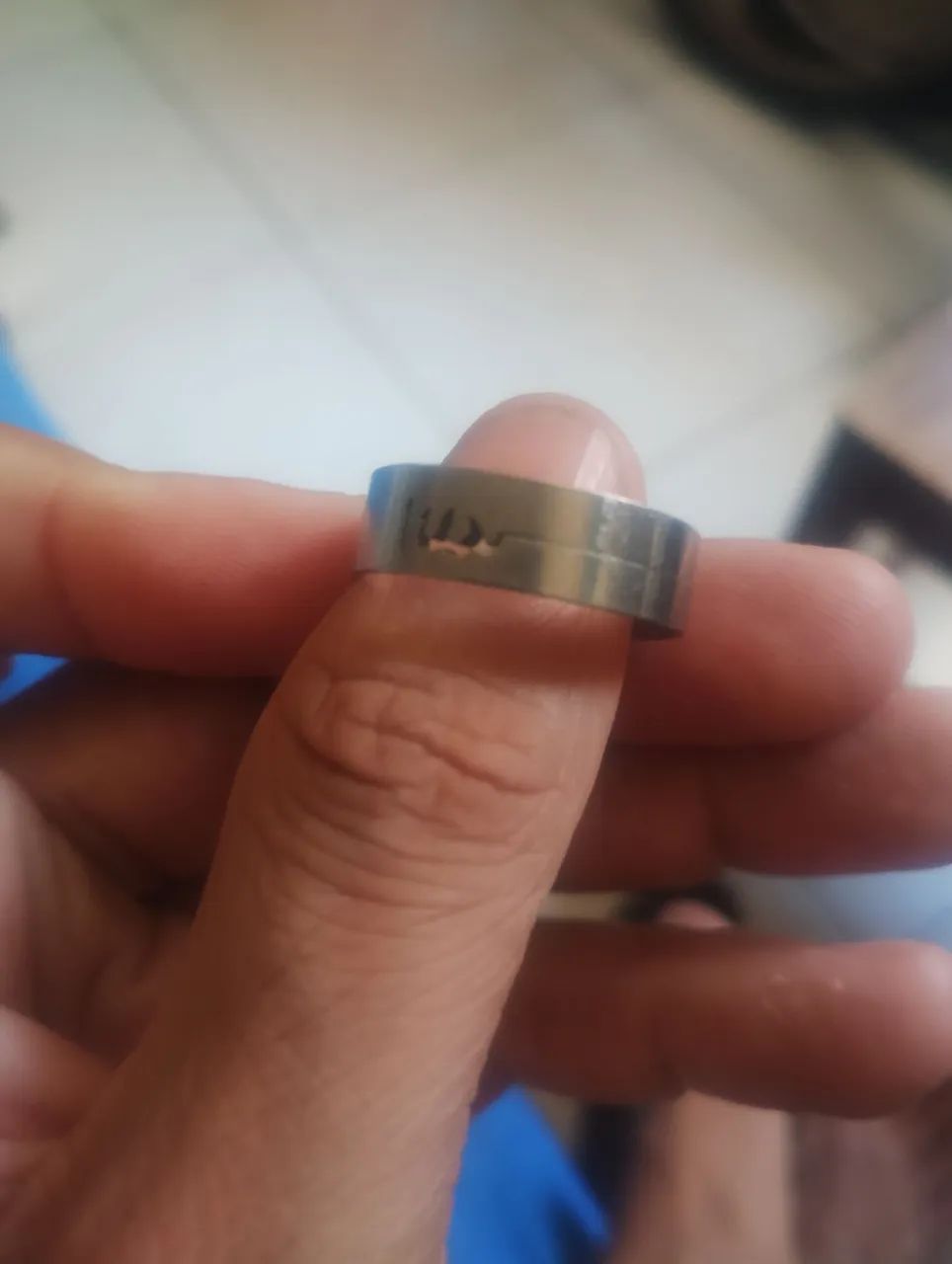 Vende-se anéis e alianças - Foto 2