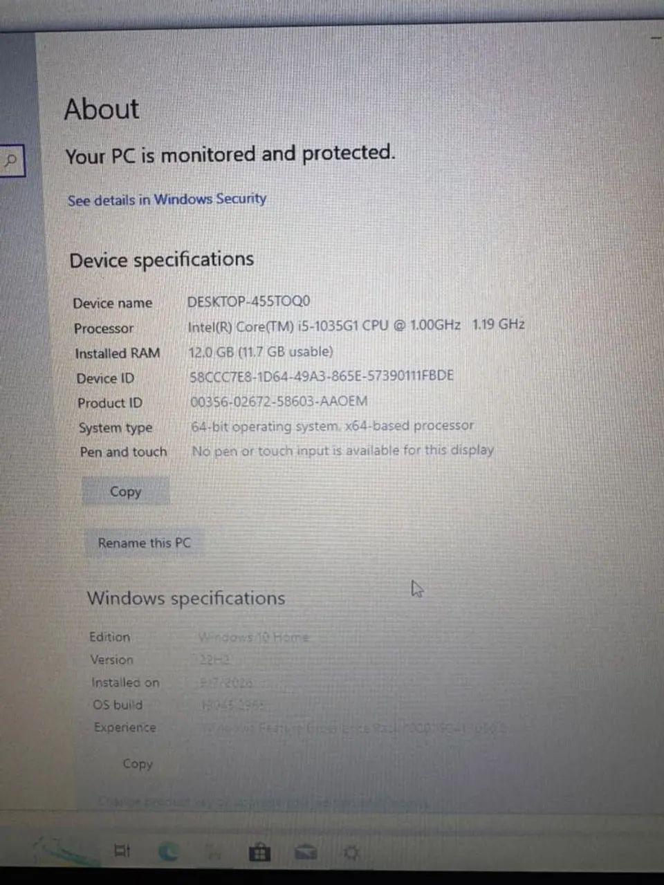 NOTEBOOK ASUS VIVOBOOK 17 12GB RAM 1TB - Foto 5