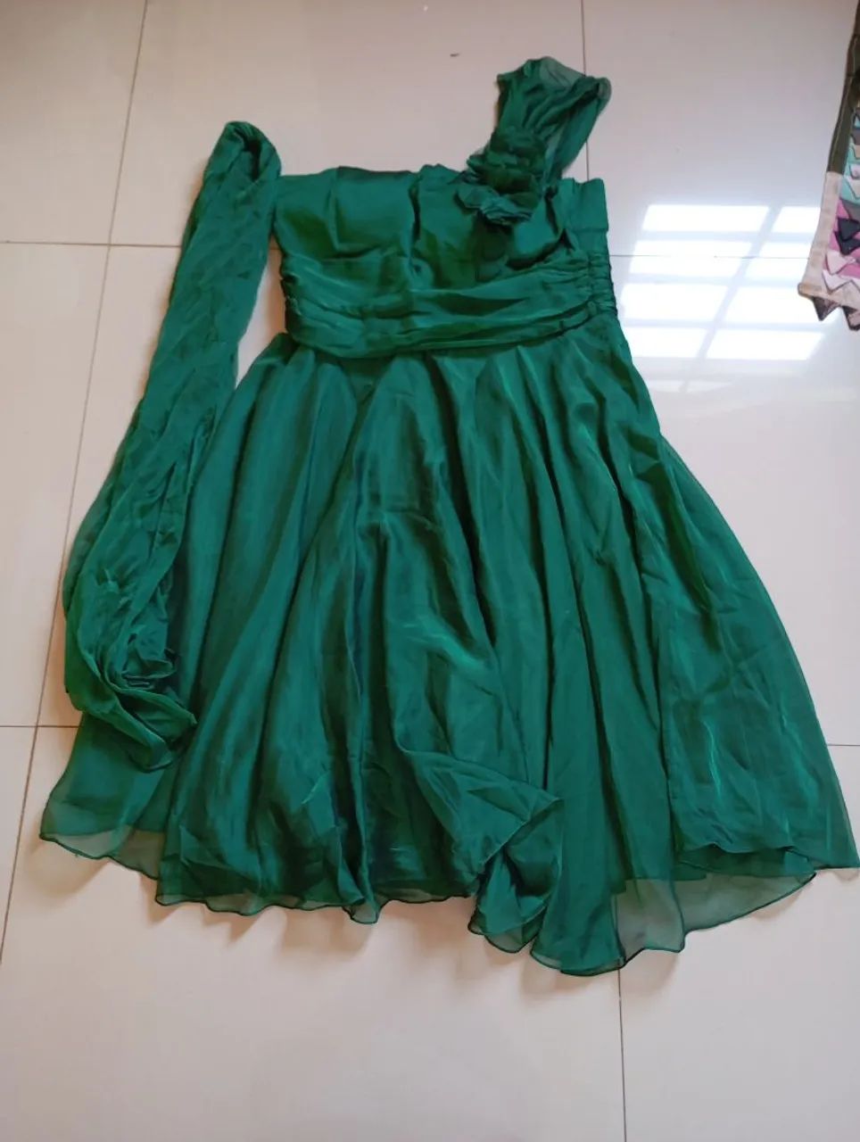 Vestido curto 