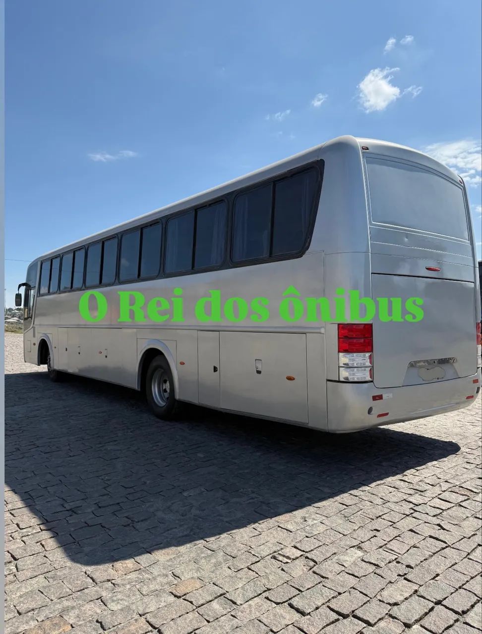 Ônibus rodoviário- Comil Campione 3,45 - Foto 5