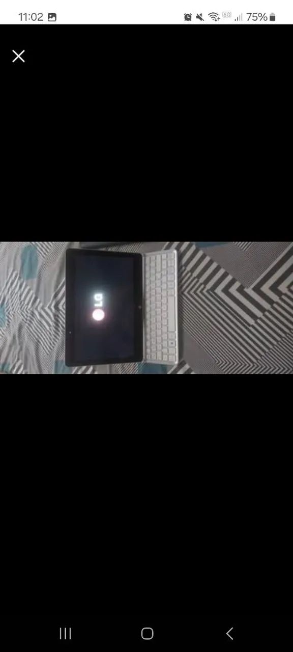 Lg slidepad - Foto 2