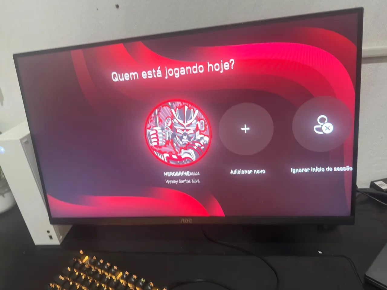 Monitor 27 polegadas 120 hz - Foto 2