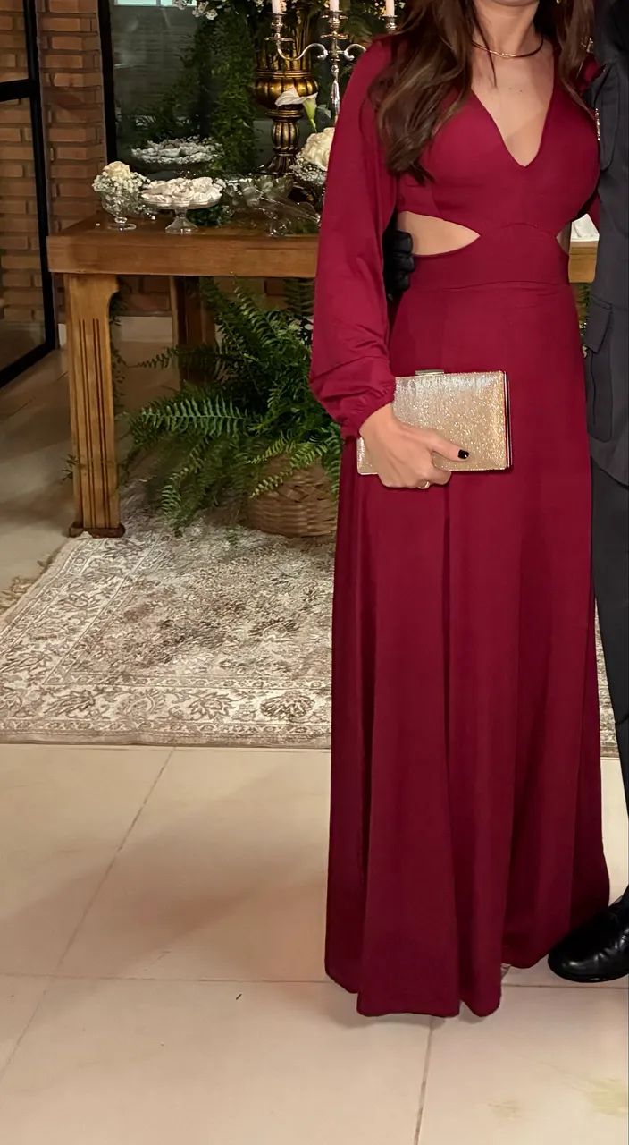 Vestido festa