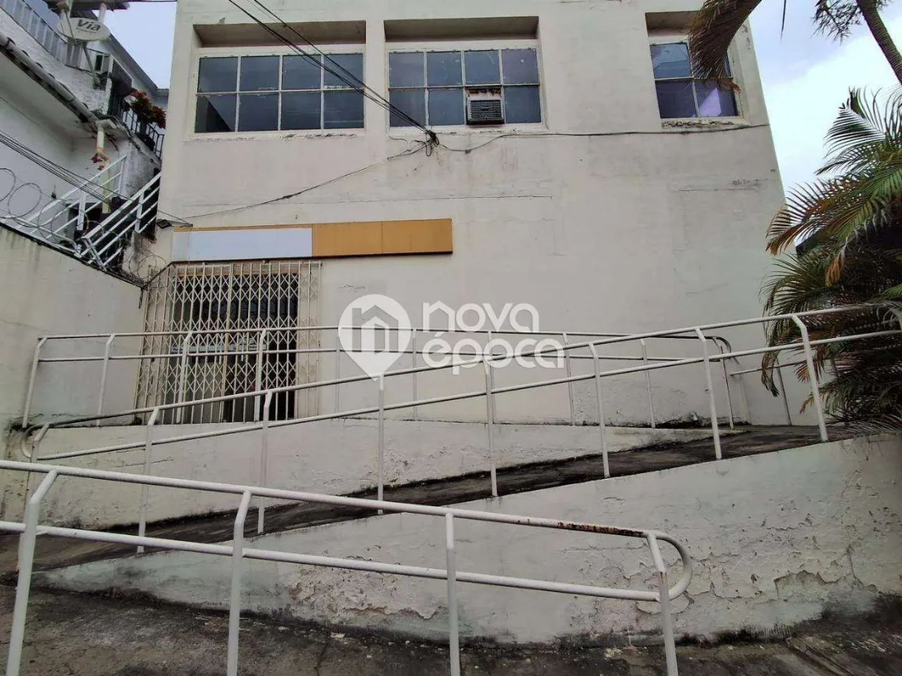 Maria da Graça | Prédio
