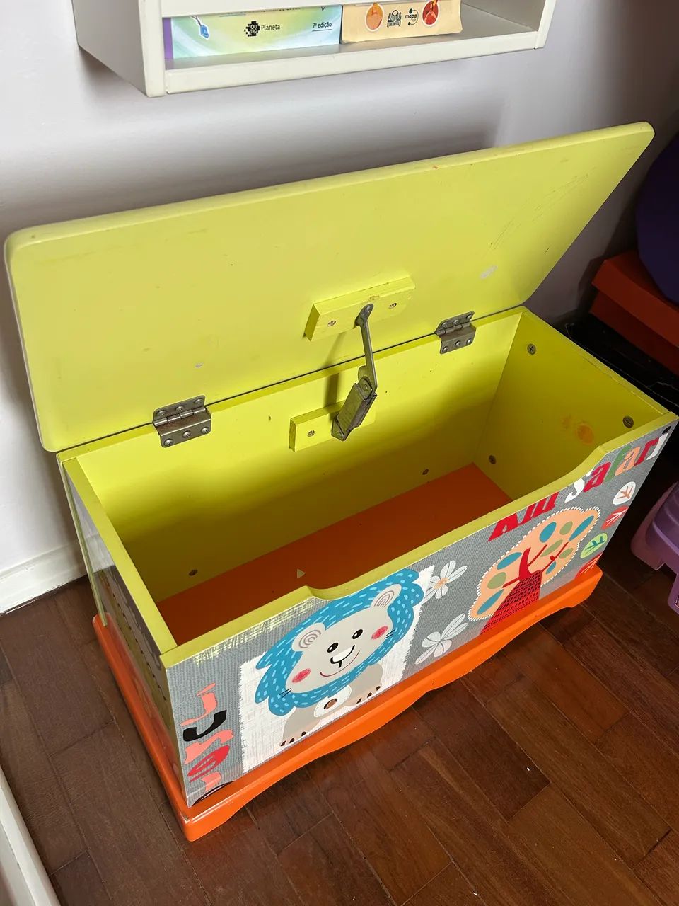 Bauzinho infantil - Foto 2