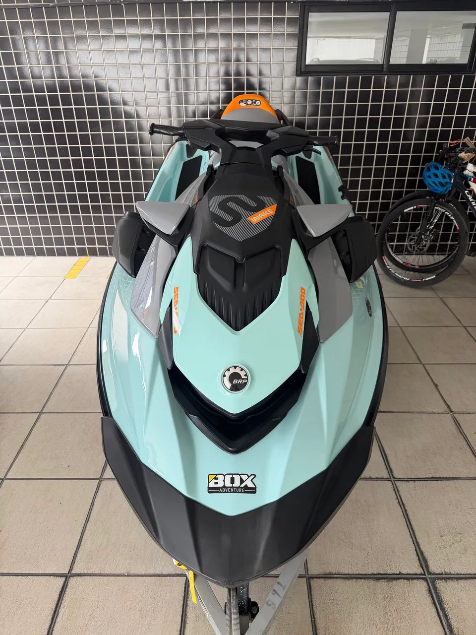 Jetski SEADOO WAKE 170 49 hrs  - Foto 5