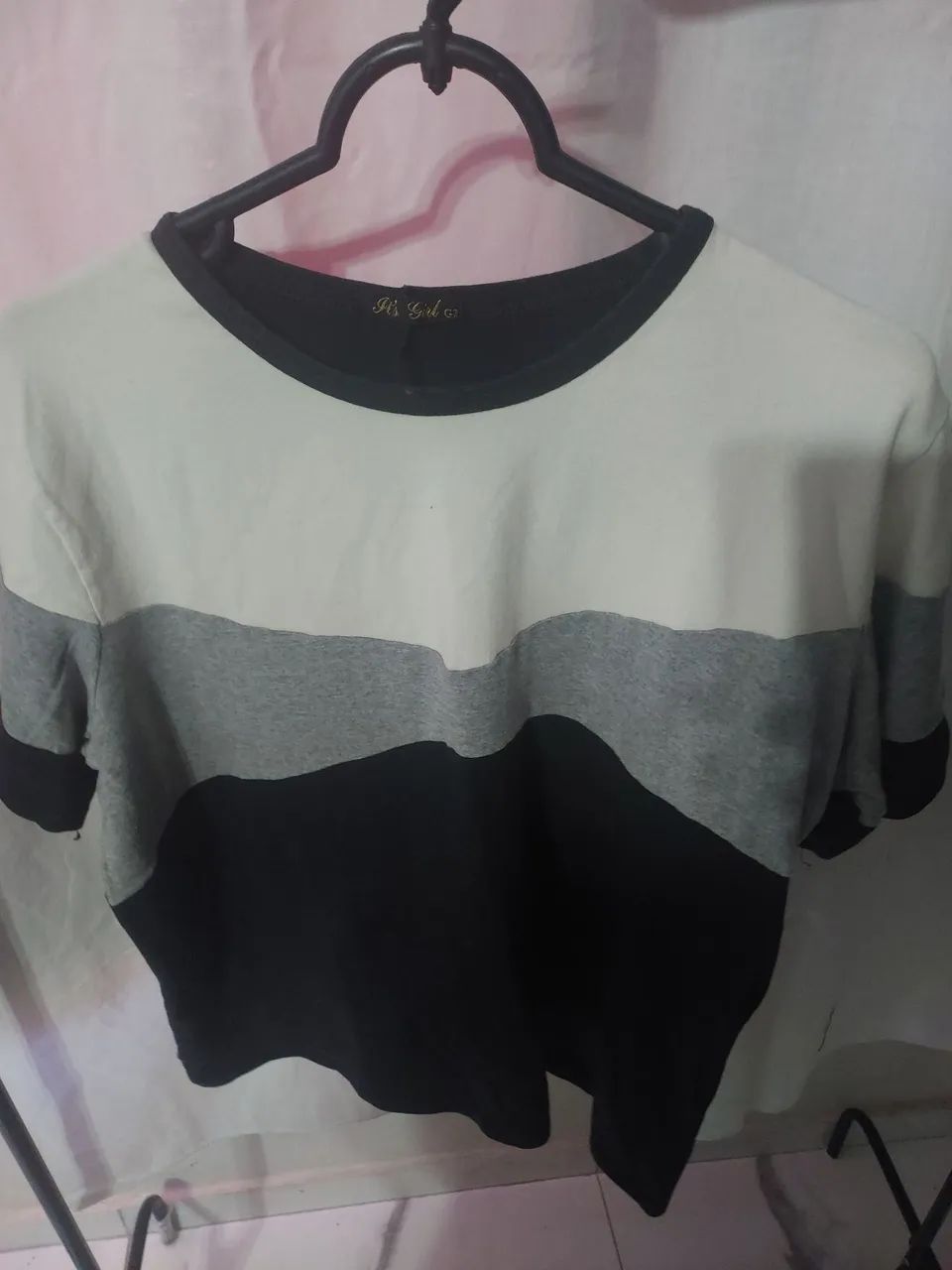 2 blusas plus size  - Foto 2
