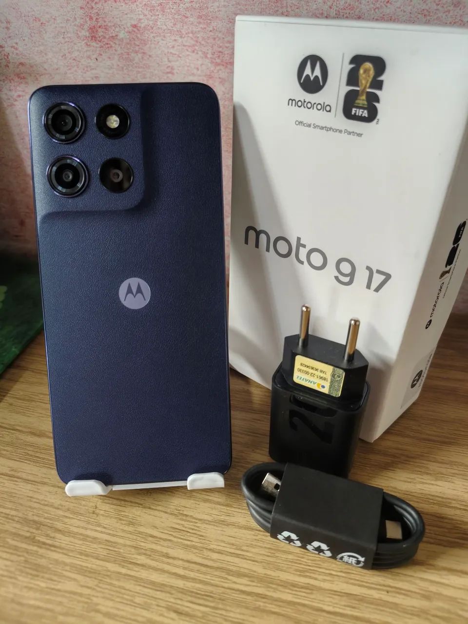 Moto g17 - Foto 3
