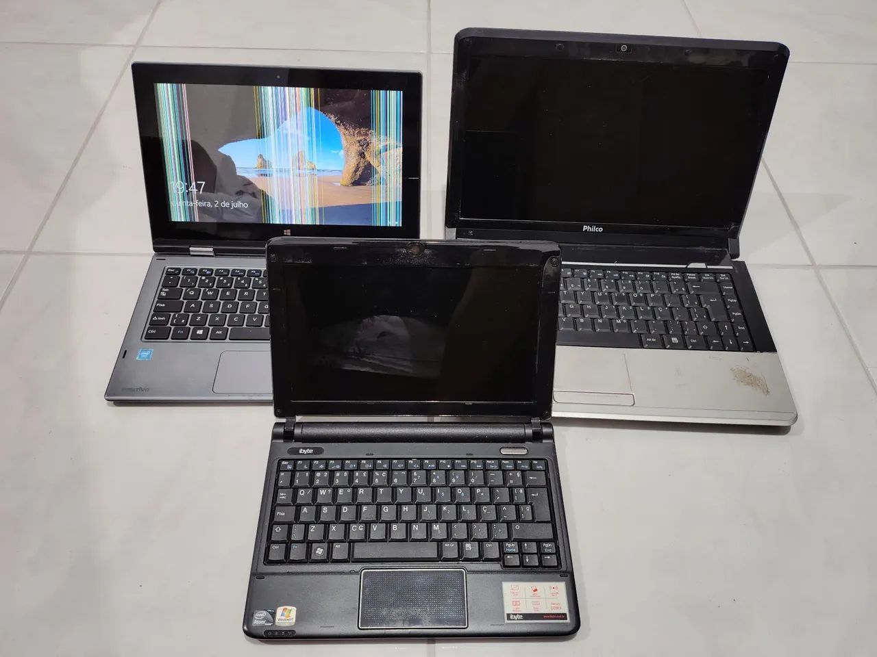 Notebook & Netbook's 