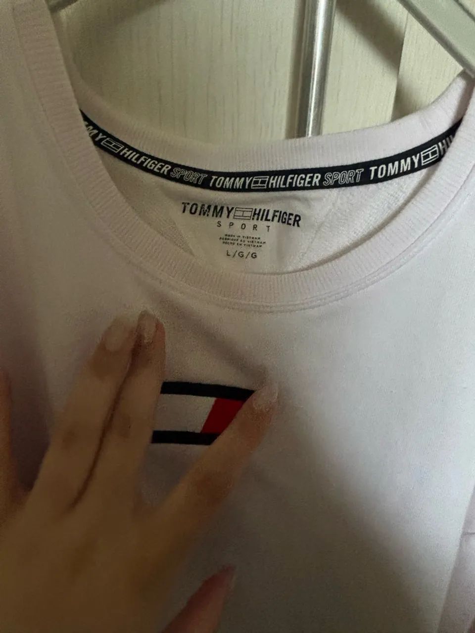 Moletom da tommy - Foto 2