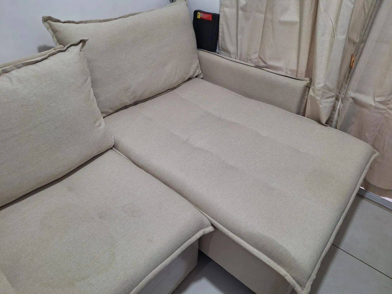 SOFÁ CAMA 1,96m - Foto 3