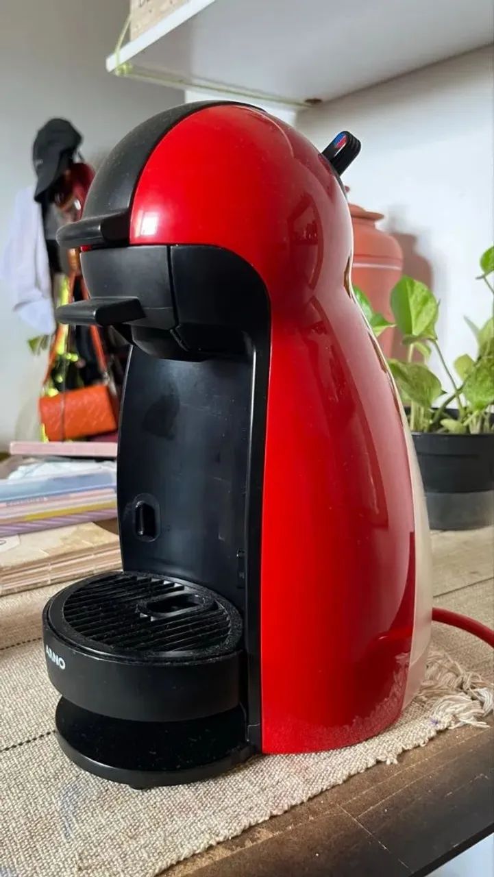Cafeteira para cápsulas 