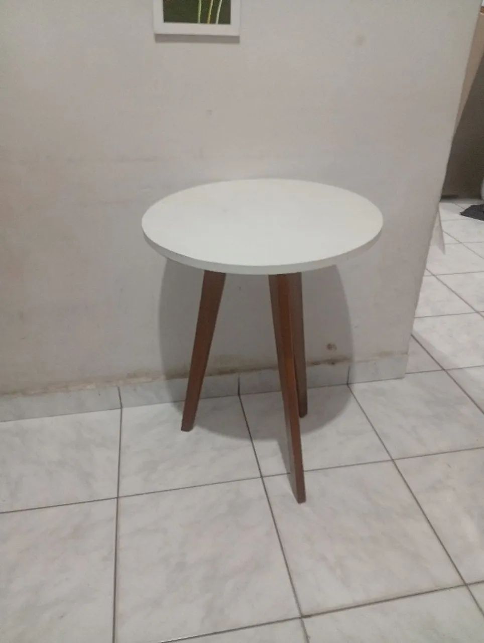 vendo mesinha de canto 70  - Foto 2