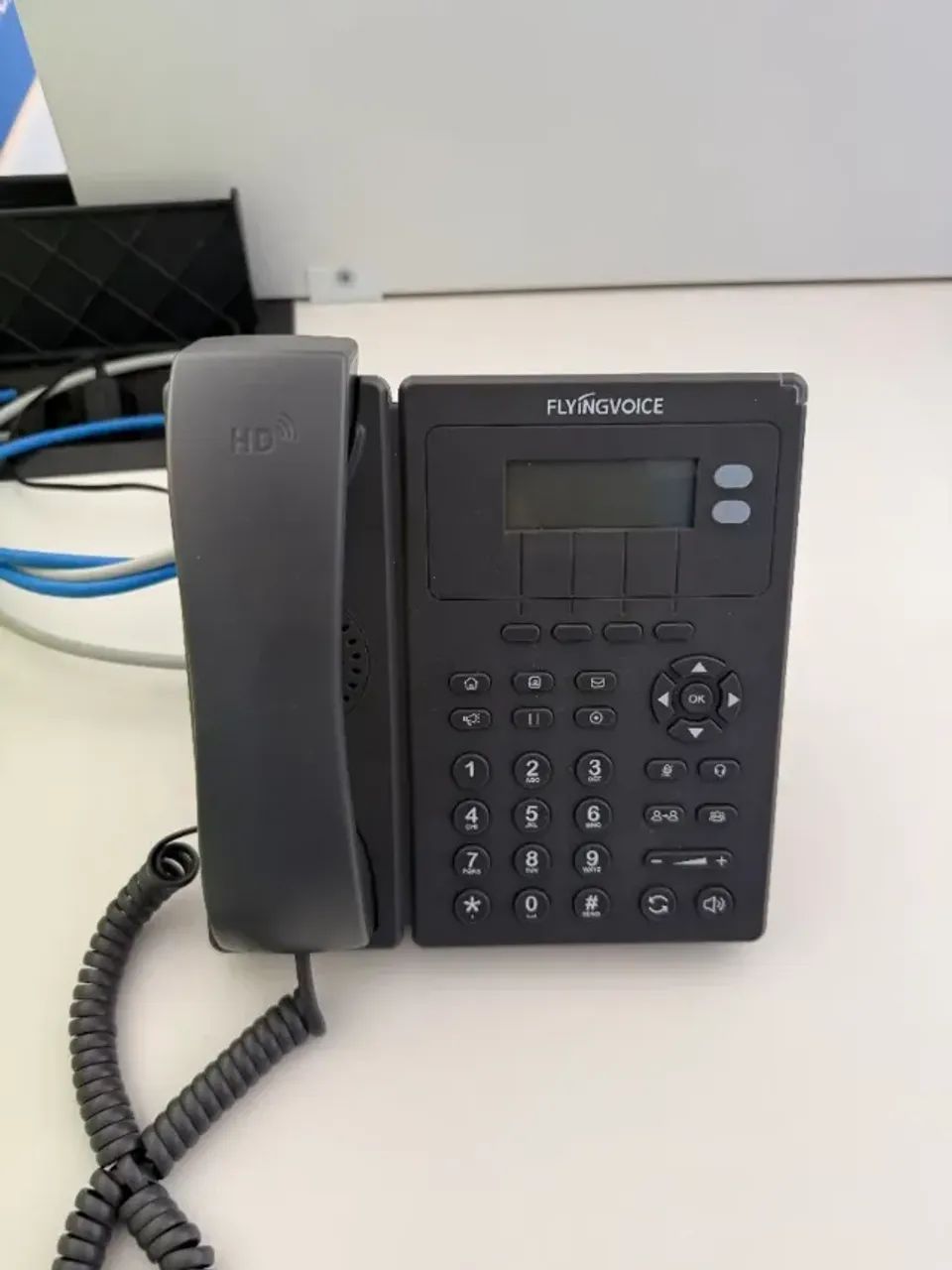 Kit de Telefone IP.