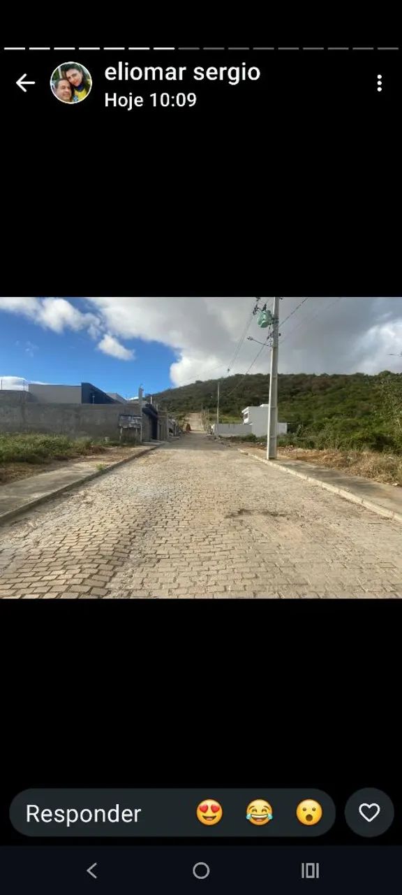 Terreno na JAC 2 