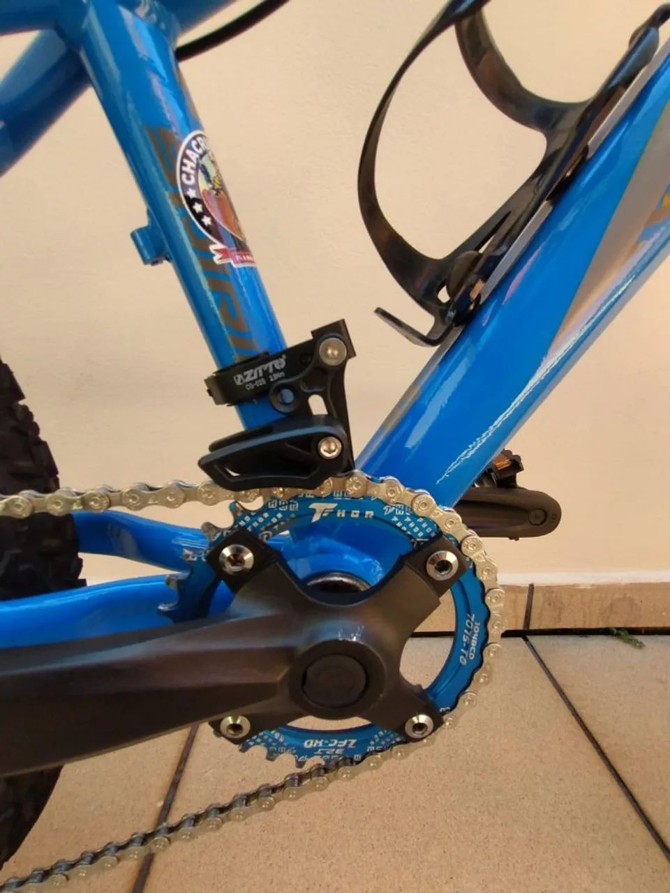 Mtb aro 24 Ecos Spirit 9v - Foto 5