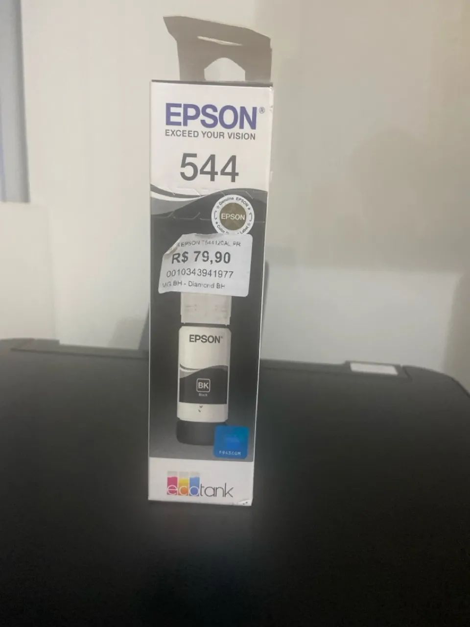 IMPRESSORA ECOTANK L3150 COM WIFI  - Foto 2
