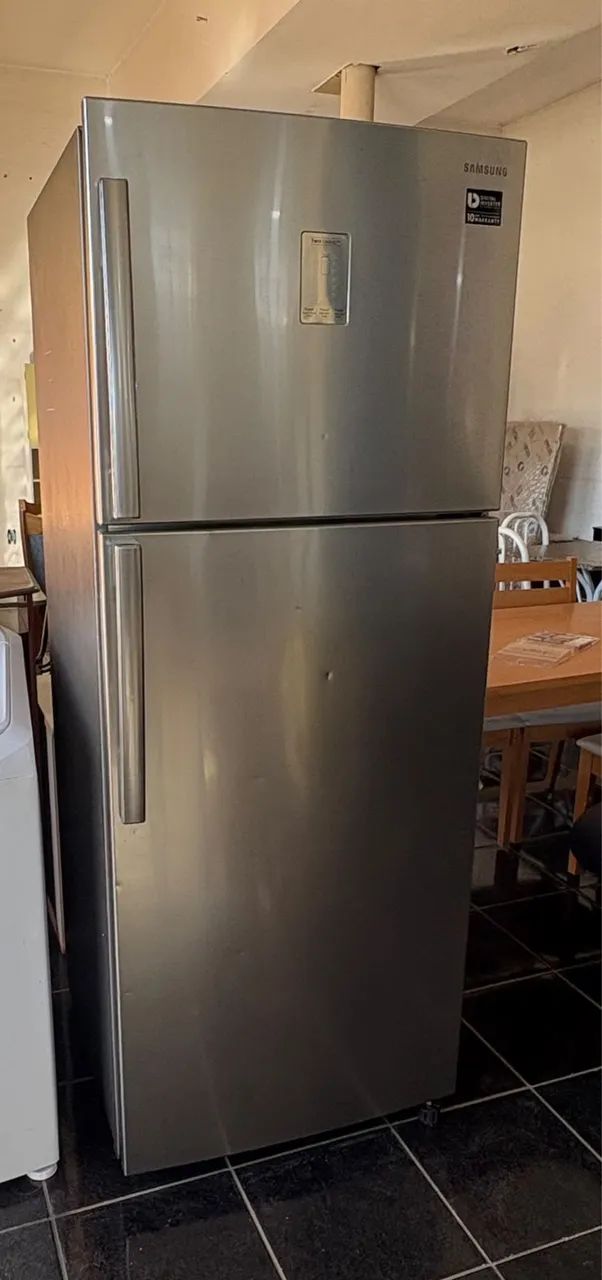 Geladeira Samsung Evolution RT38