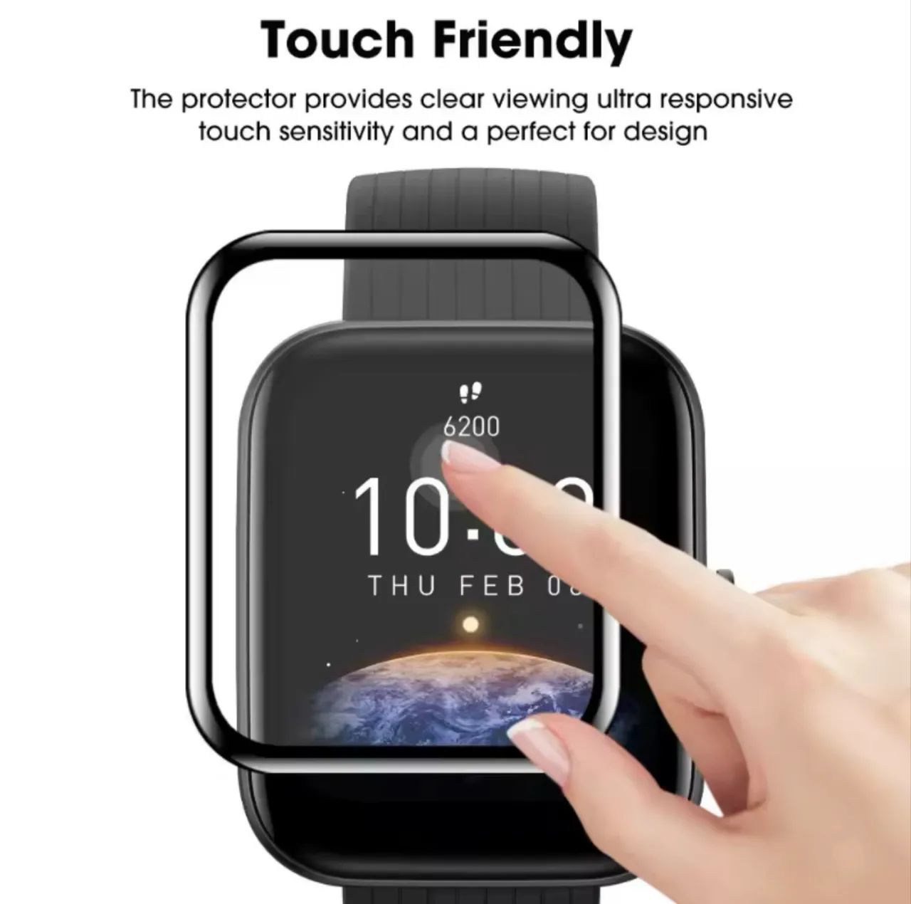Pulseiras para Amazfit Bip 6 - Foto 6