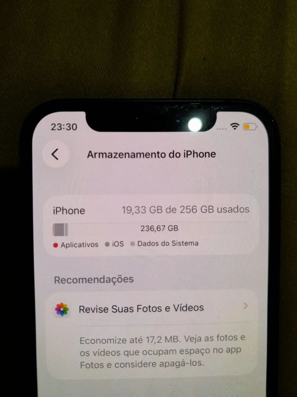 Iphone 12 azul 256GB  - Foto 3