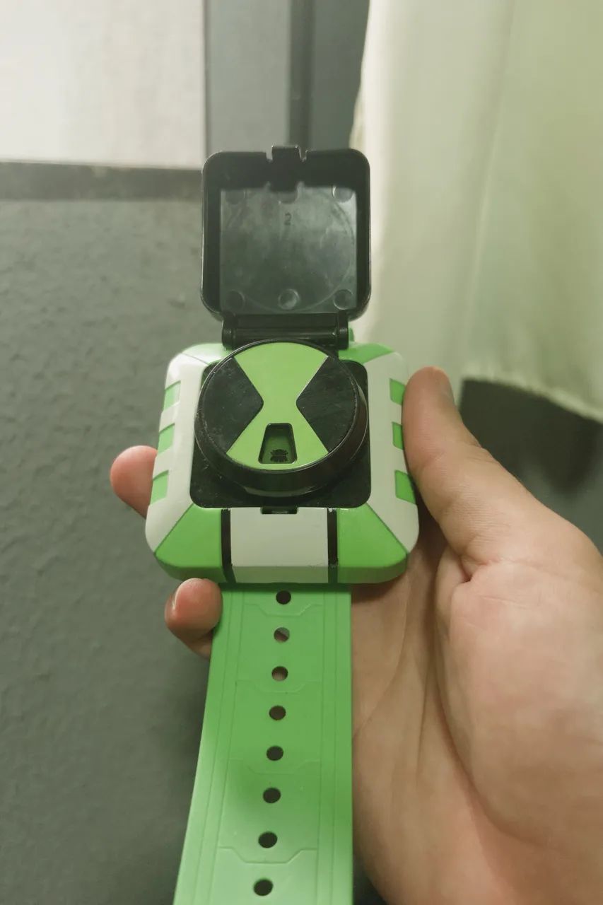 Ominitrix A.I Ben 10