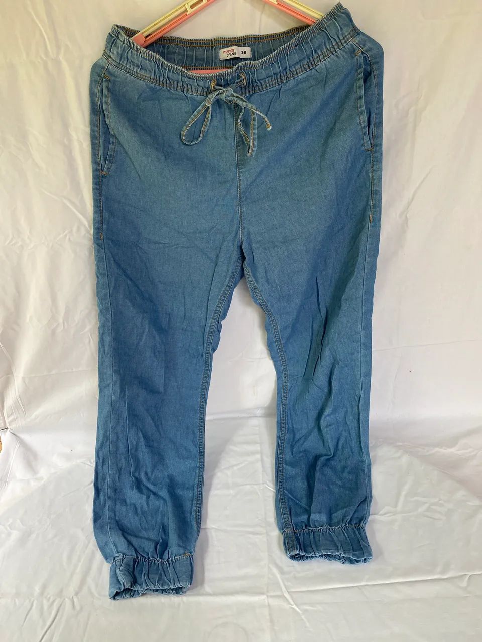 Calça jogger 