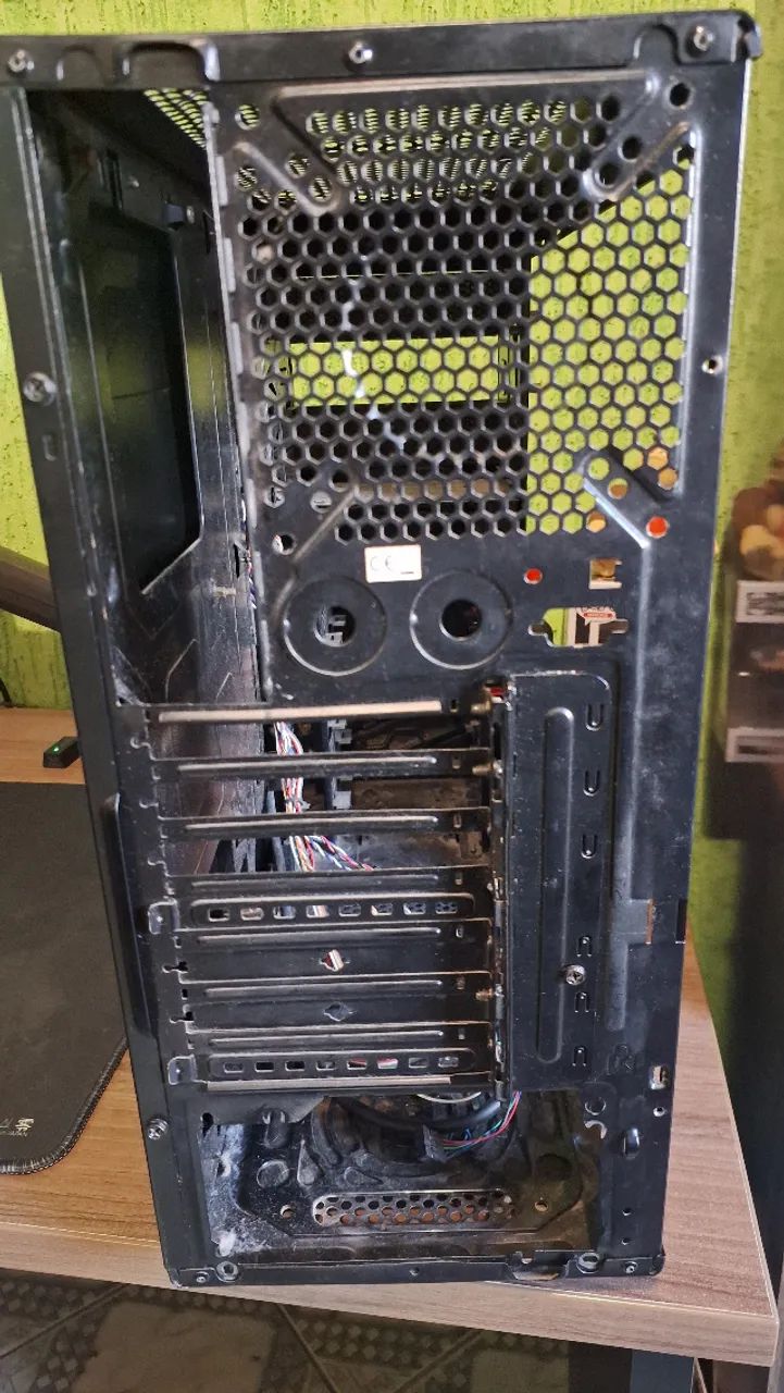 Gabinete ATX Thermaltake Commander MS-I - Foto 4