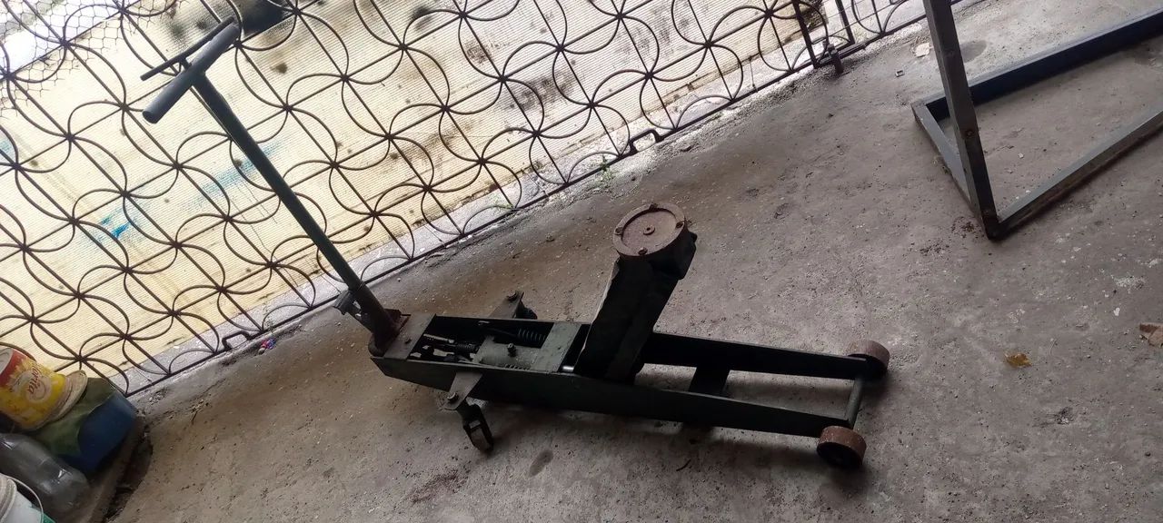 MACACO JACARE 2 TON. ÓTIMO PREÇO 