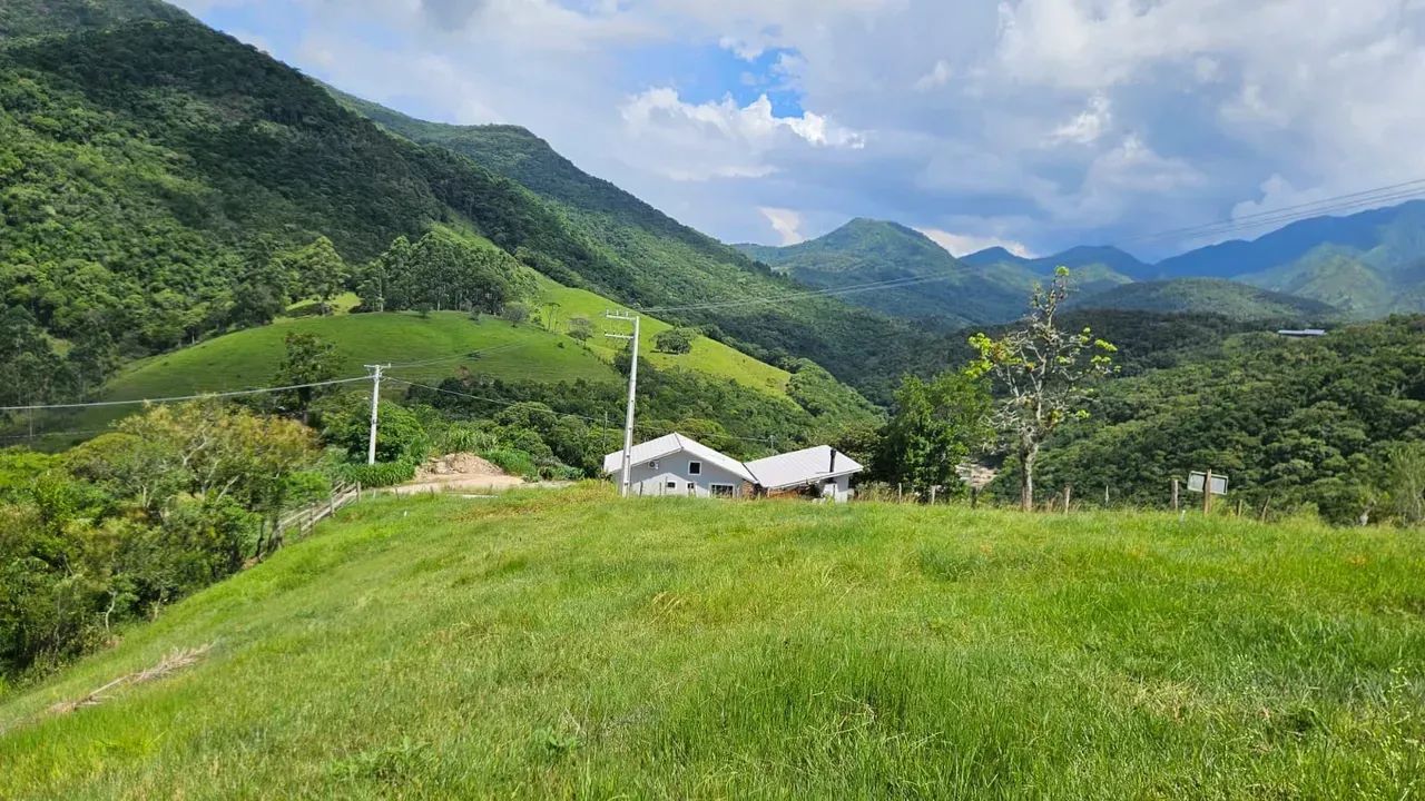 Imovel com linda vista em Santo Amaro da Imperatriz - SC! - Foto 2