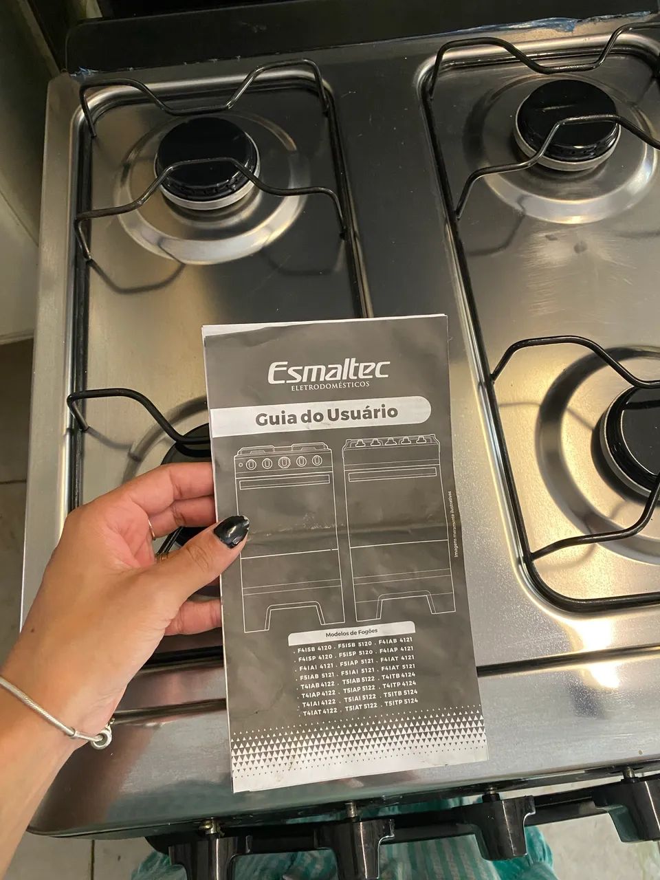 Fogão esmaltec - Foto 2