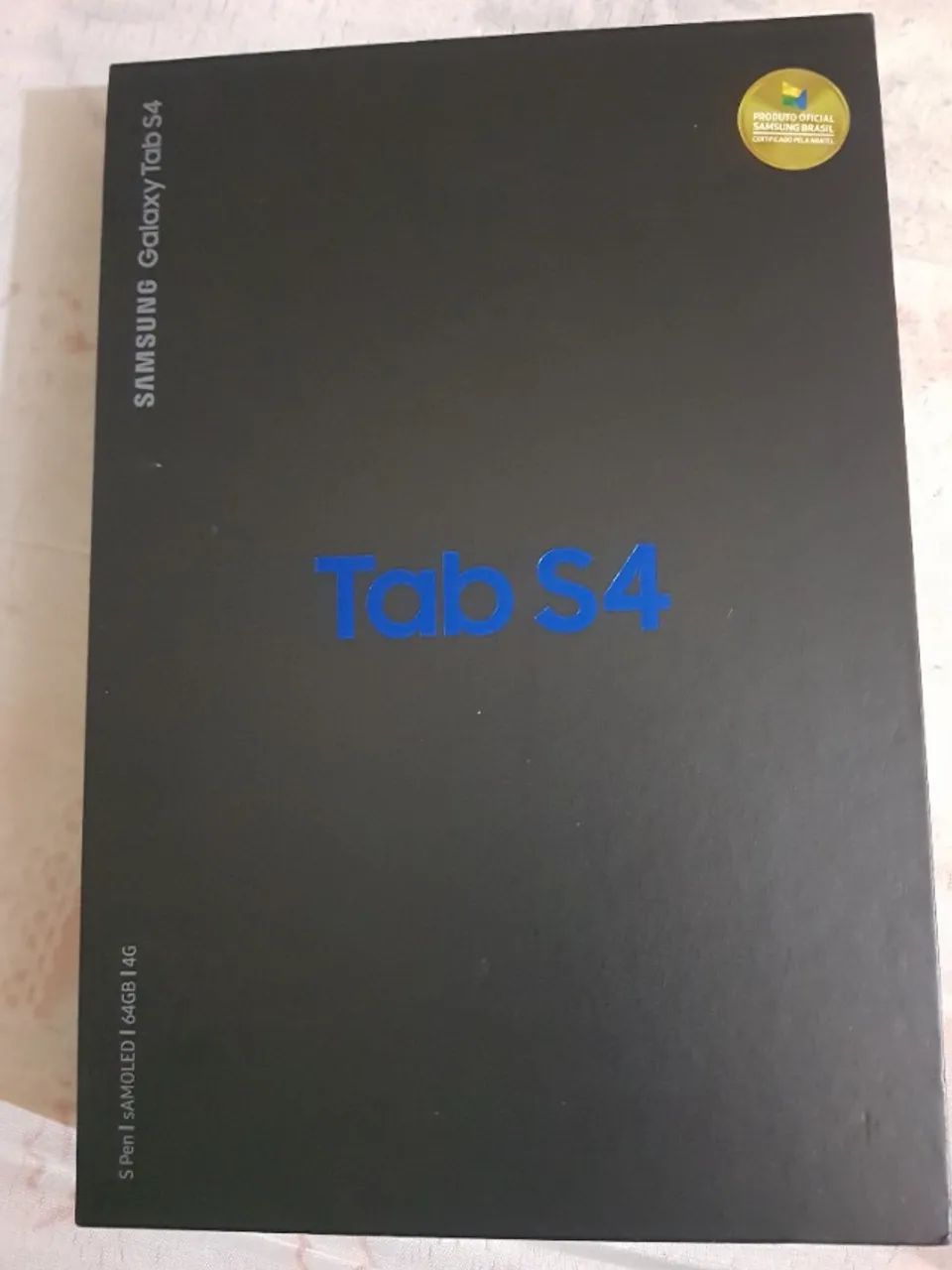 Samsung galaxy tab s4 