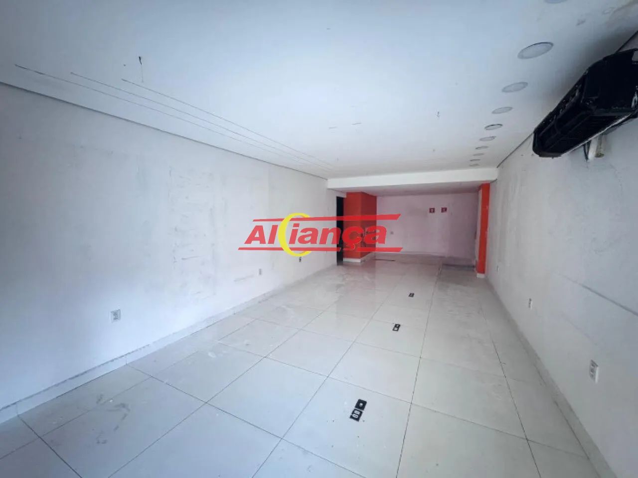 Salão para alugar, 180 m² - Centro - Guarulhos/SP - Foto 3