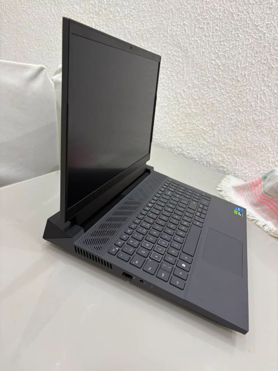 Notebook gamer VENDO/TROCO