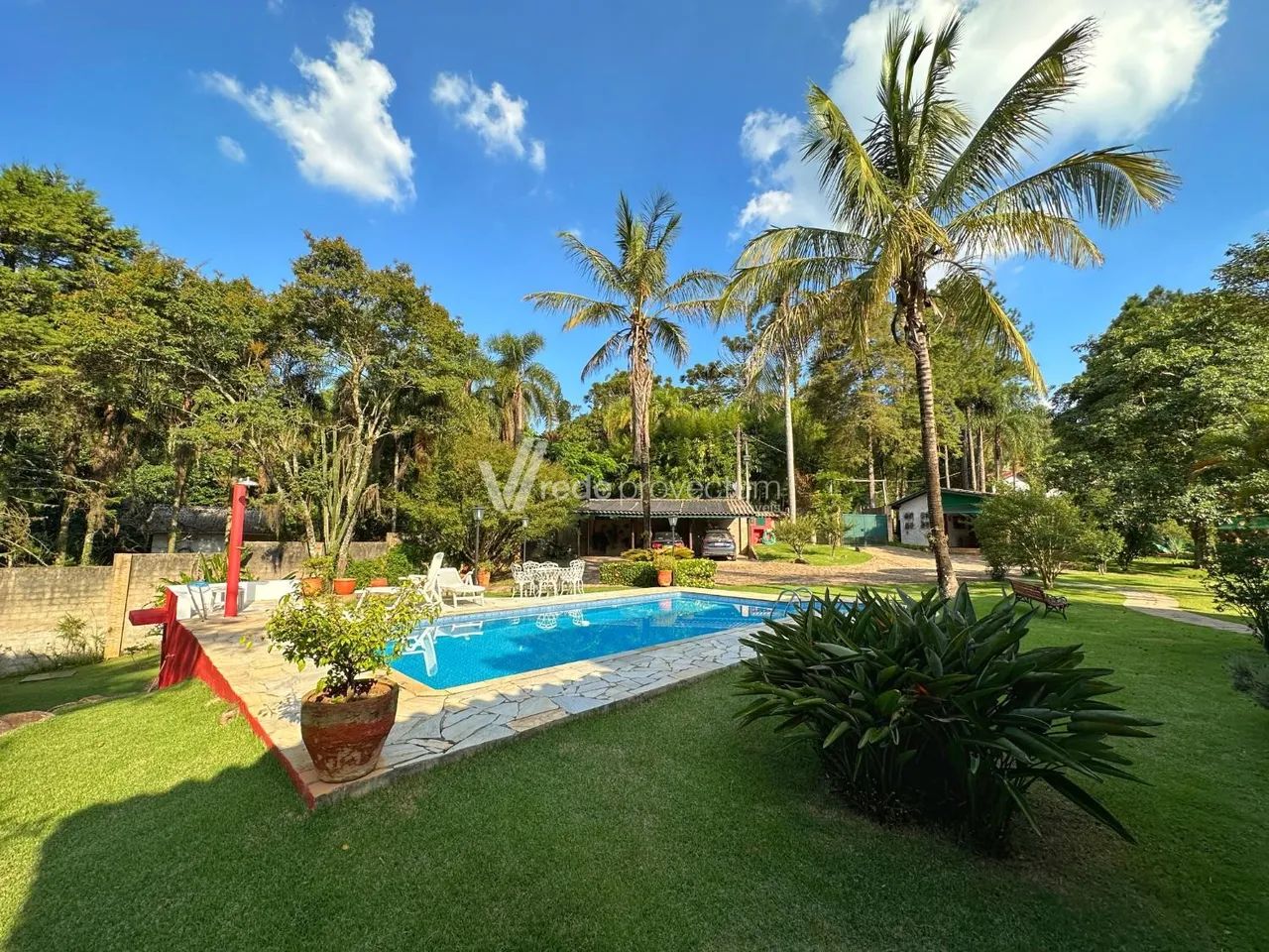 chácara - Parque Nova Suíça - Valinhos - Foto 5