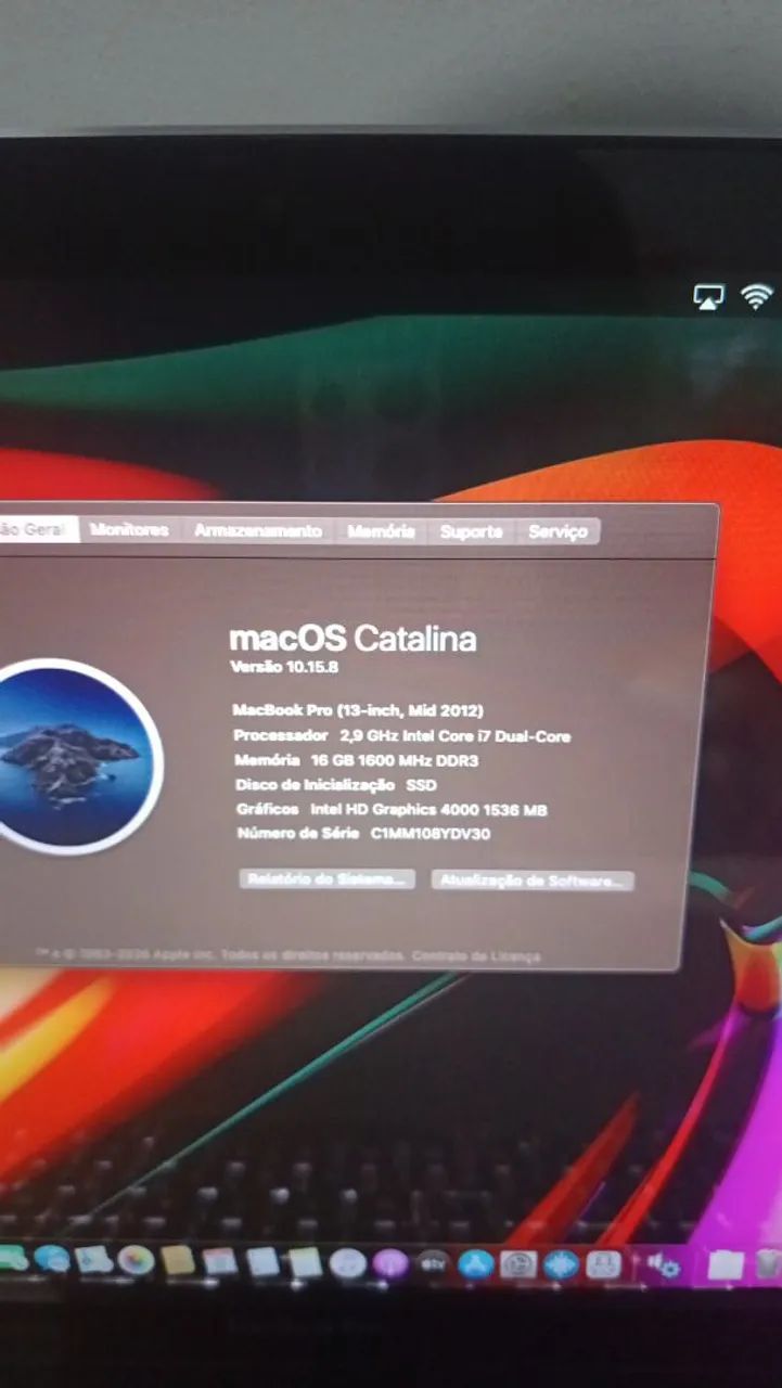 MacBook pro i7  - Foto 2