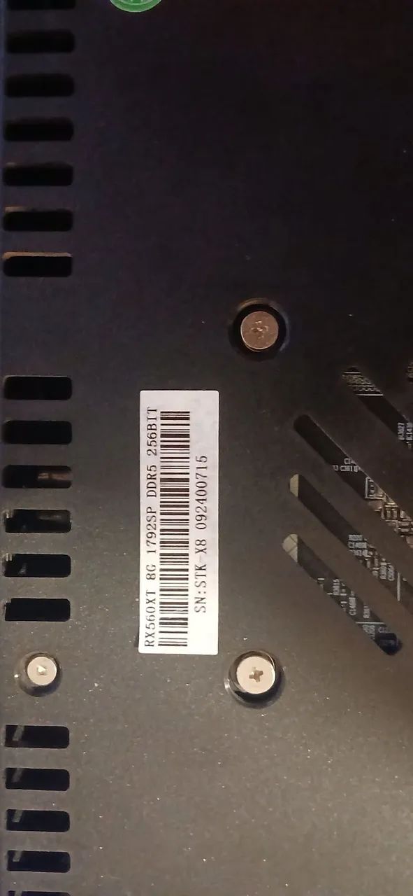 RX560XT 8GB - Foto 3