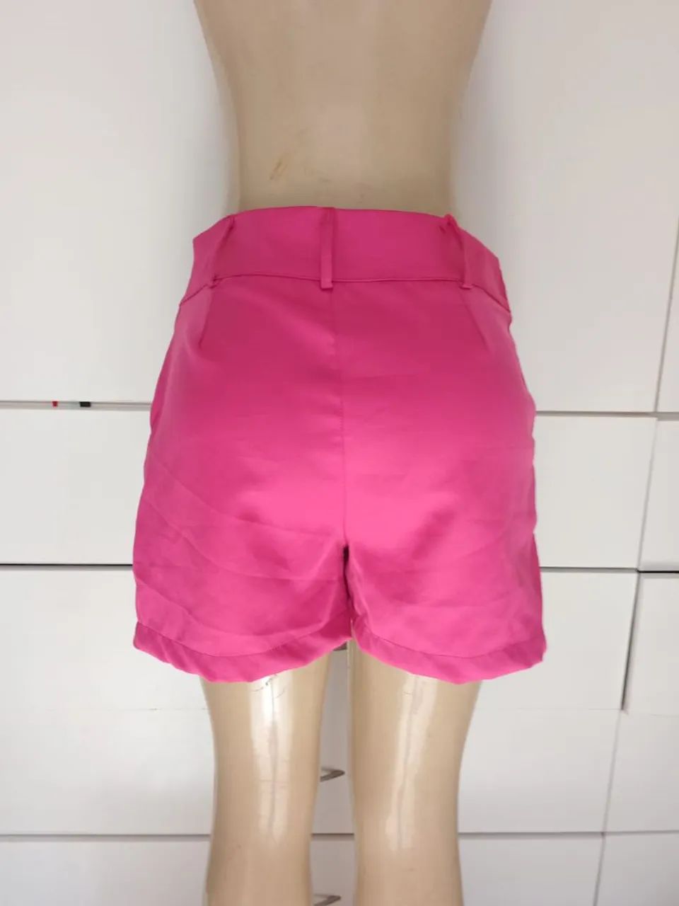 Short feminino tam 38 - Foto 2