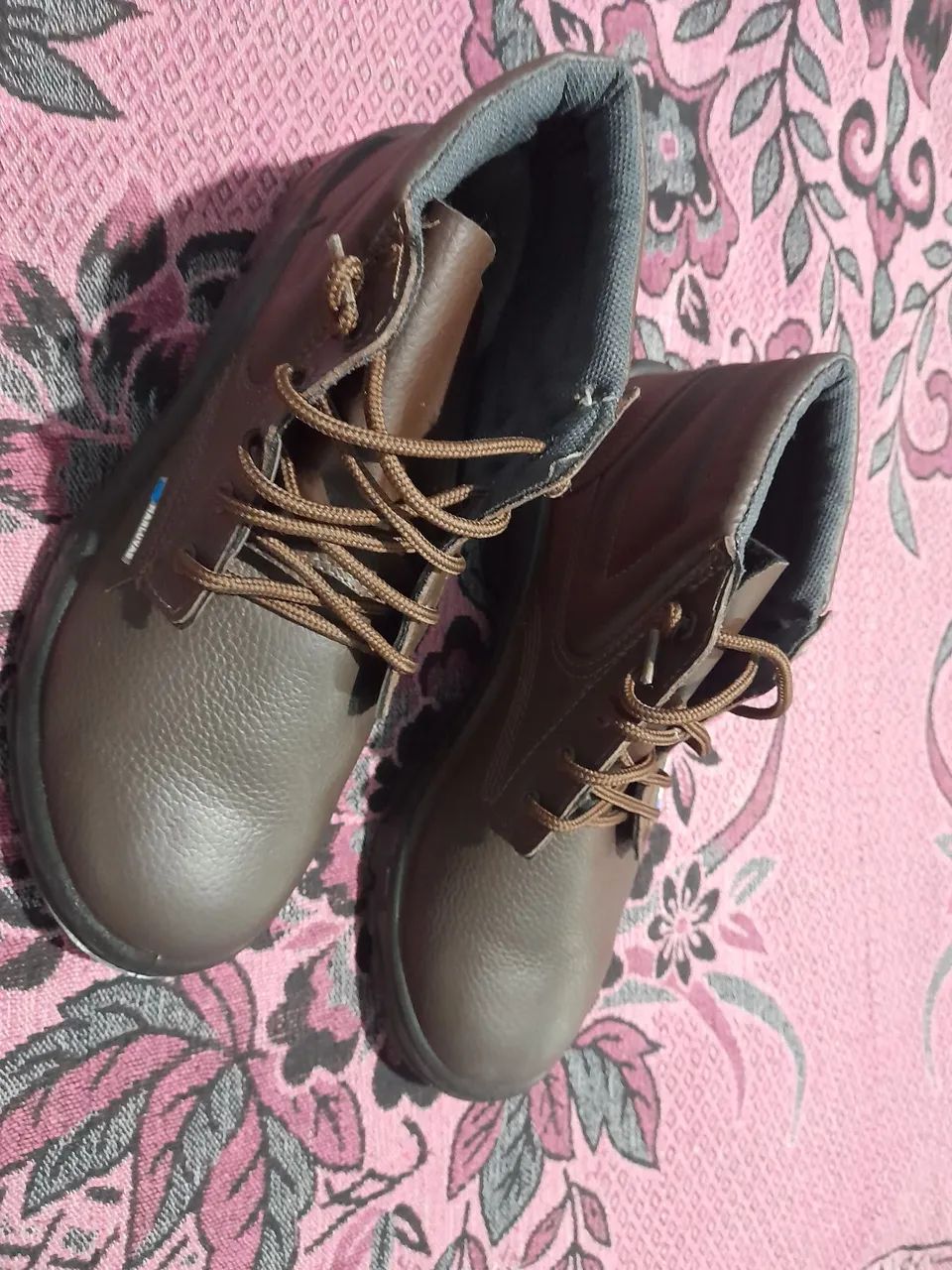 Bota marluvas de couro tmh 44 - Foto 2