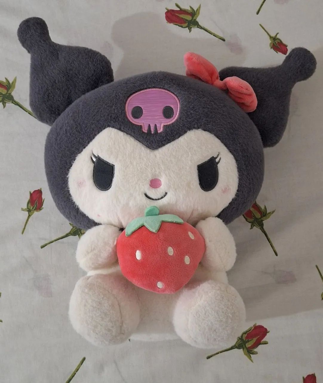Pelúcia Kuromi Sanrio