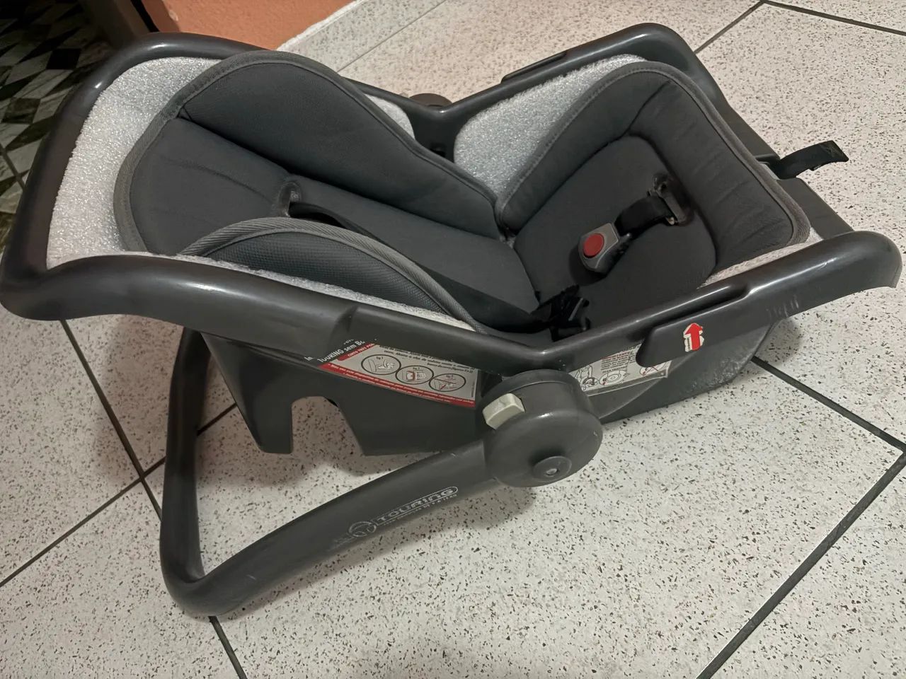 Bebê conforto * 60,00  - Foto 2