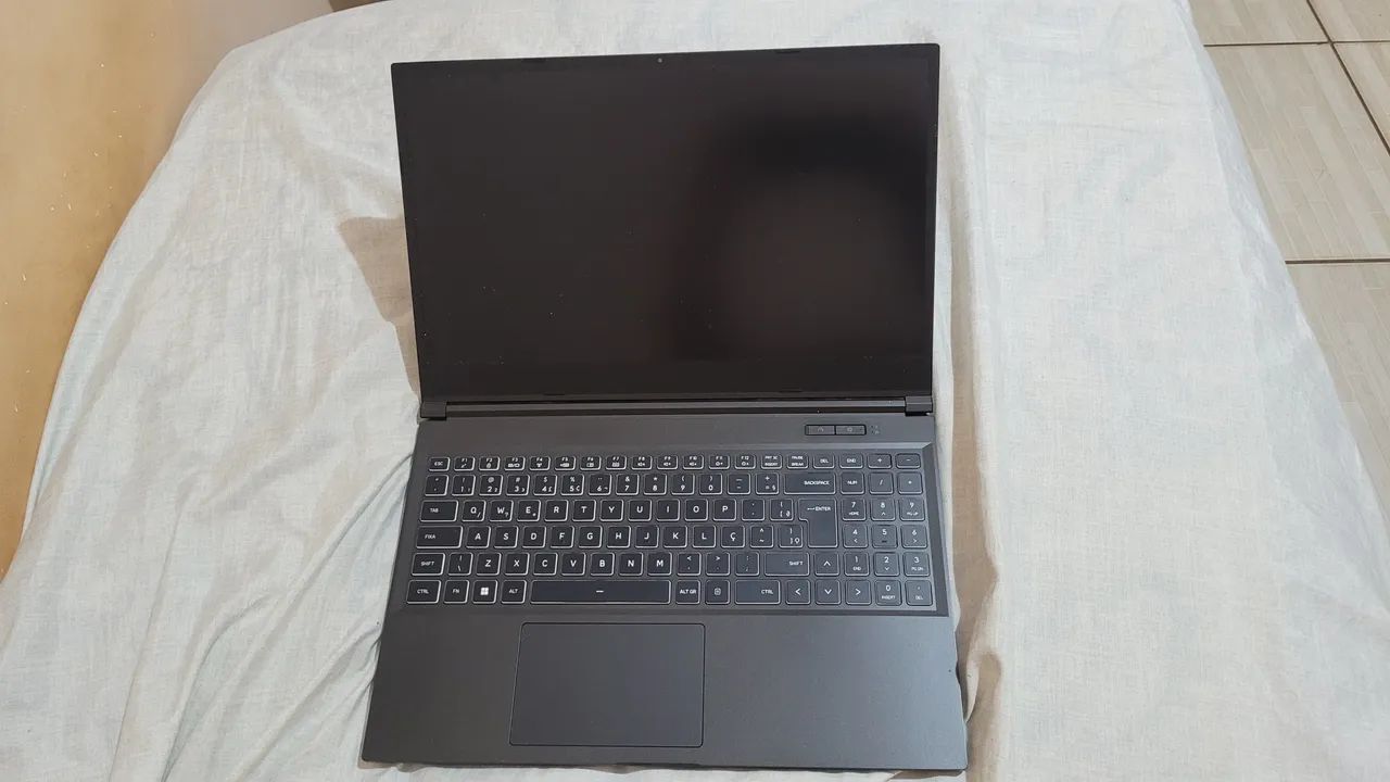 Vendo Notebook Gamer NAVE Lunar. - Foto 5