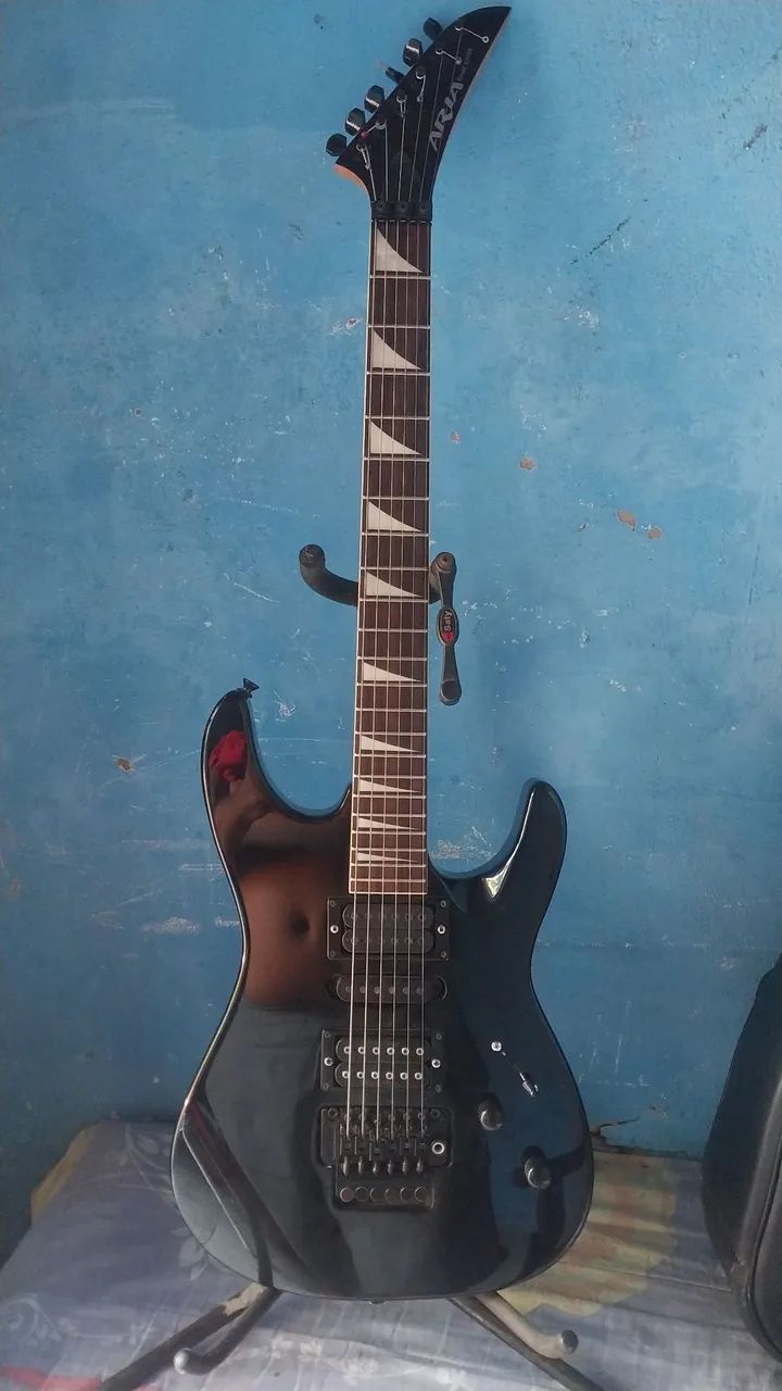 Guitarra Aria Pro - Foto 2