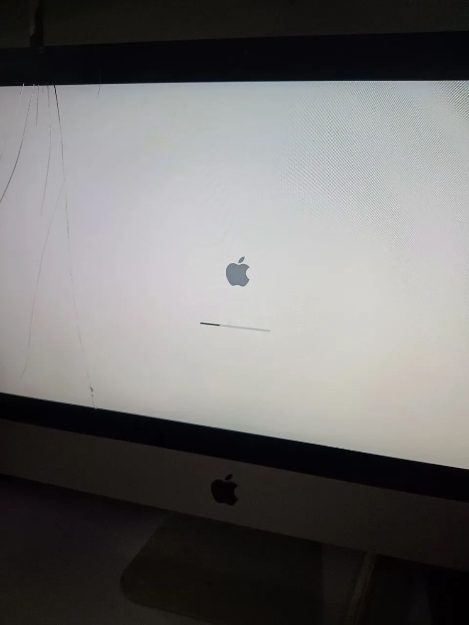 Computador ALL in one iMac da Apple 