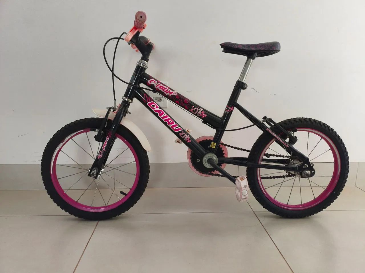 Vende-se bicicleta infantil  - Foto 3