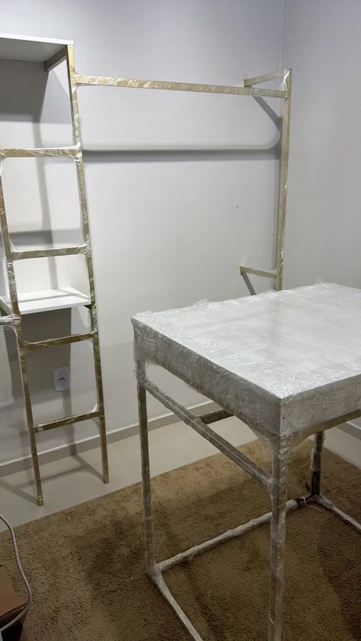 Araras de Roupas  - Foto 3