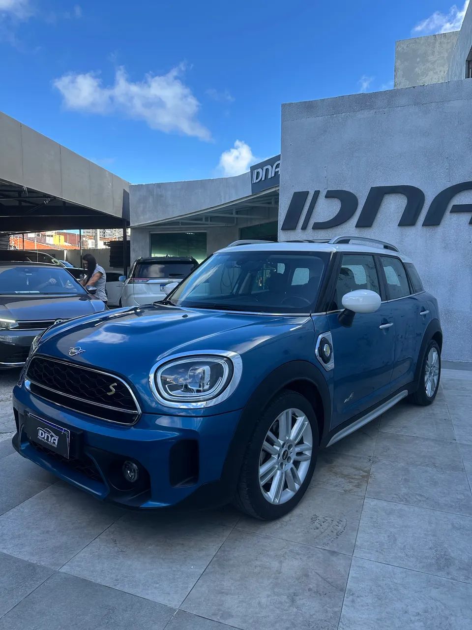 Mini Cooper COOPER Countryman S E ALL4 1.5 (Híb.) 2022