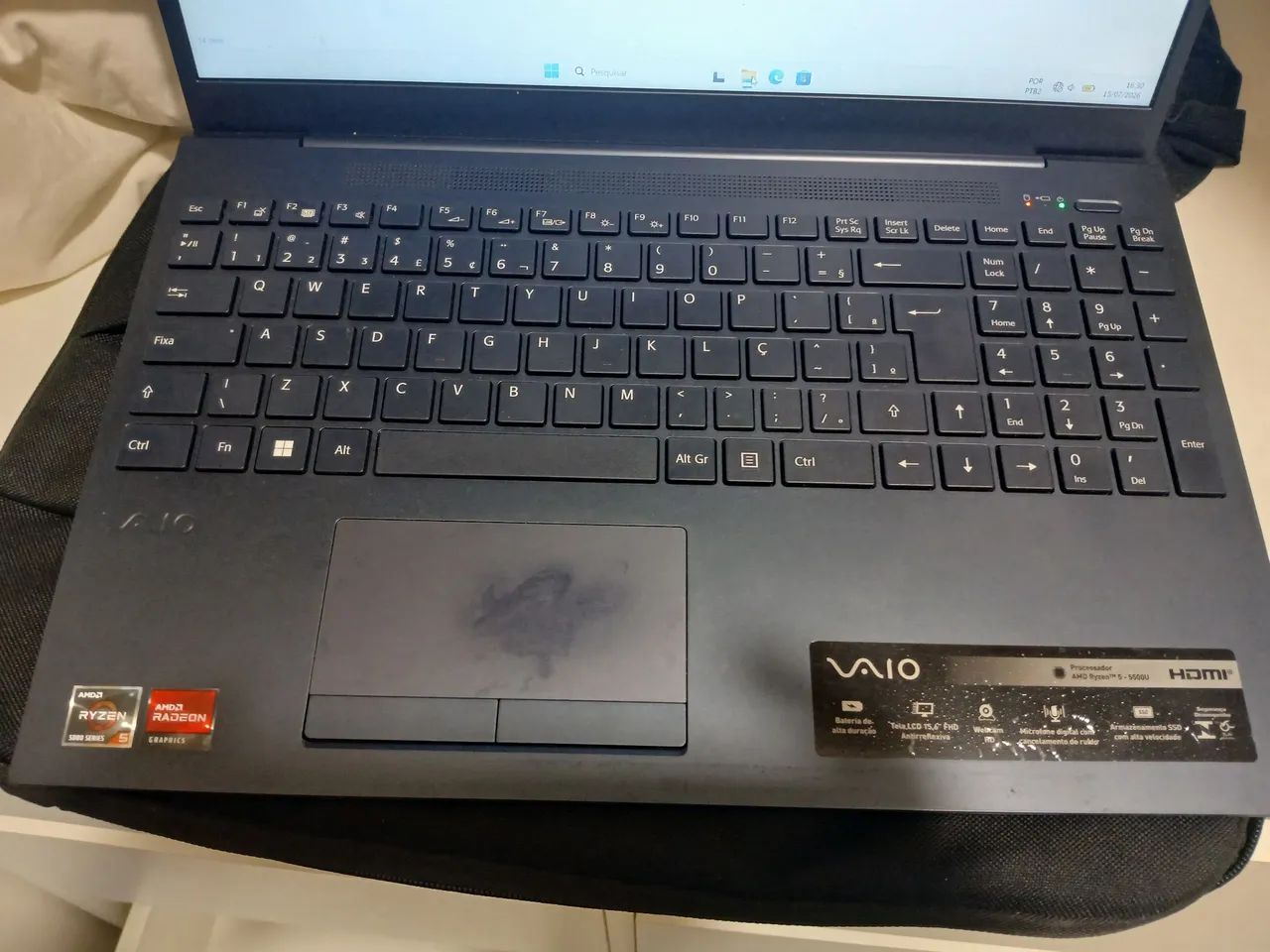 Notebook TOP Sony vaio - Foto 5