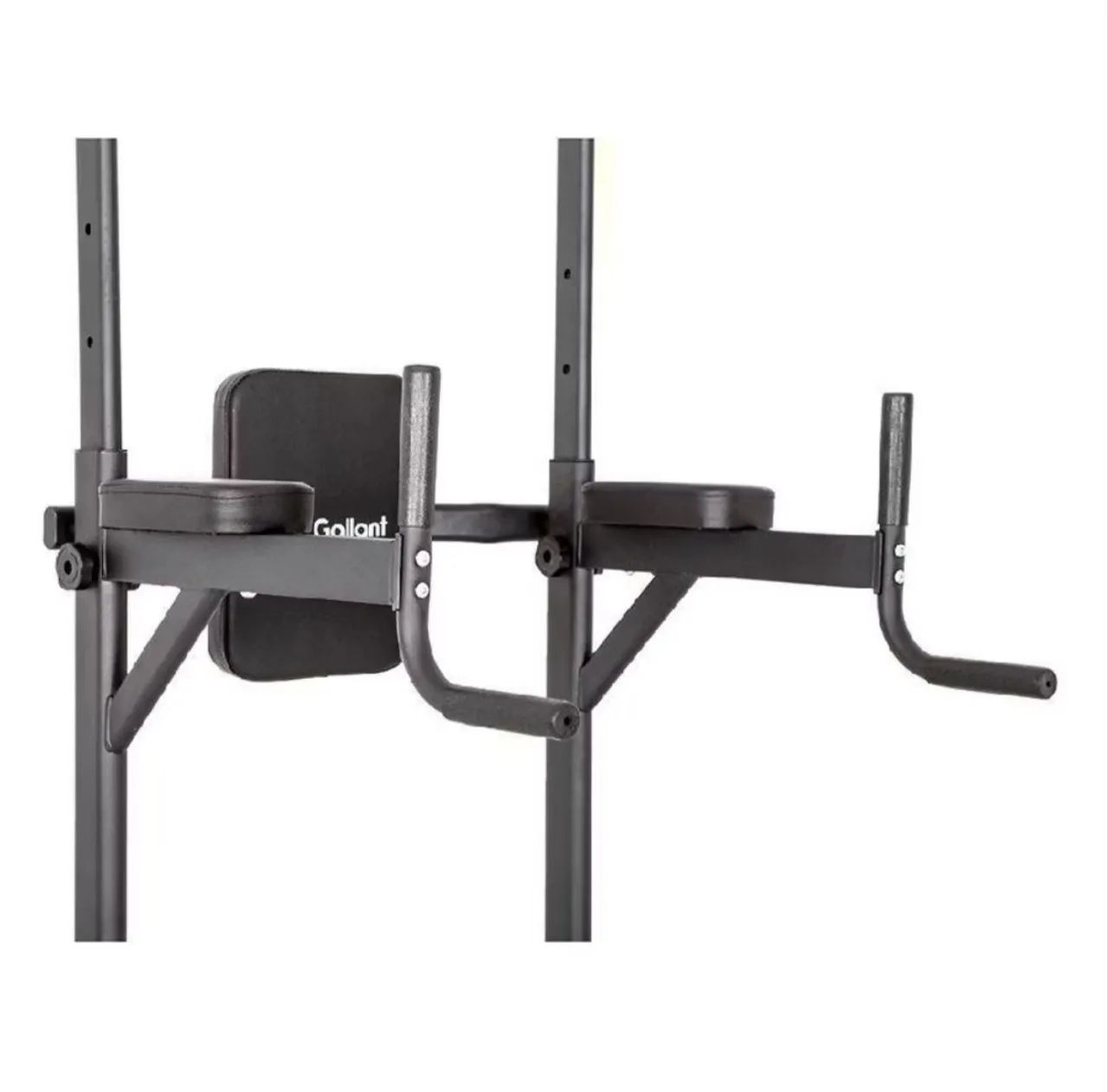 suporte barra fixa , paralela e abdominal  - Foto 3