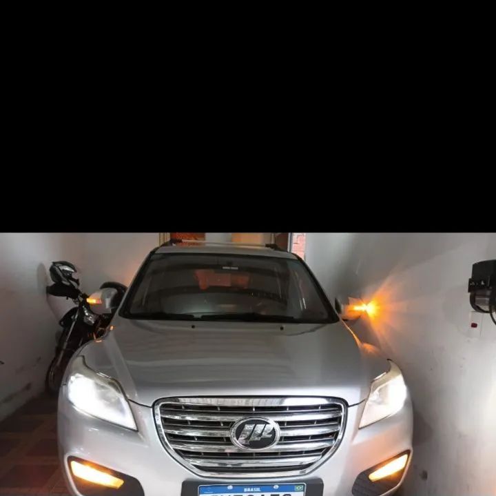 Lifan X60 1.8 16V 128CV 5P MEC. 2014